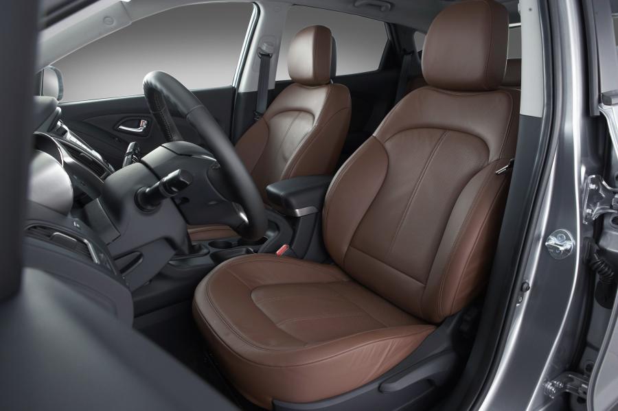  Hyundai ix35 2010 года  (фото 68 из 114)